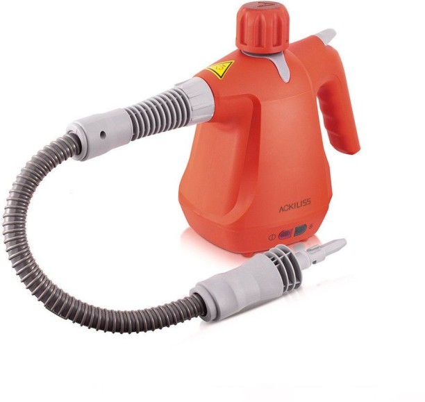 Lihle ACKILISS High-Pressure Instant Steam Cleaner Wet & Dry Cleaner