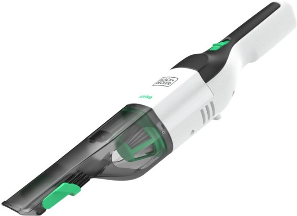 Black and Decker REVHV8C-QW 7.2V Reviva Hand-held Vacuum Cleaner