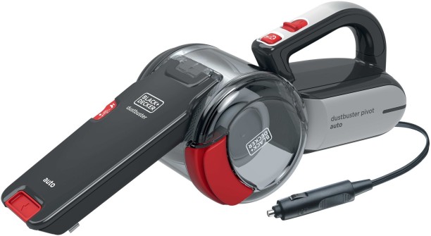 Black & Decker PV1200AV-XJ Hand-held Vacuum Cleaner