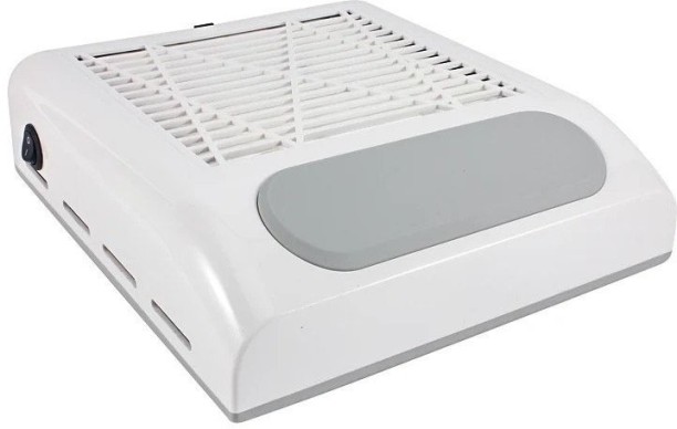 lilhe 80W Nail Dust Collector Machine 858-6 Cordless Vacuum Cleaner