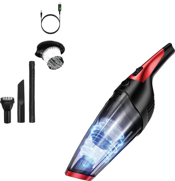 Milex Powerful Wet And Dry Vacuum Cleaner Wet & Dry Vacuum Cleaner