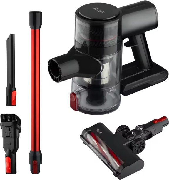 Raf RAF R8675 3in1 Cordless Vacuum Cleaner
