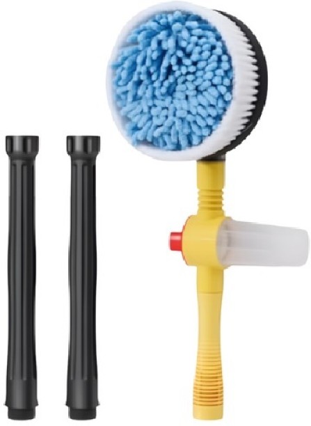 joburgdeals Multi-functional Rotating Car Wash Brush -AG-191 (WiFi Connectivity) Wet & Dry Vacuum Cleaner