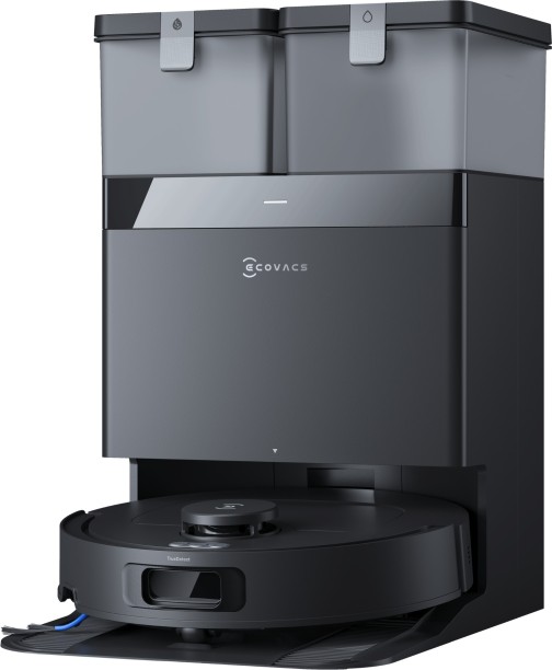 Ecovacs Ecovacs DEEBOT T30C OMNI - 20,000 Pa Robotic Vacuum Cleaner & Station (WiFi Connectivity) Robotic Floor Cleaner