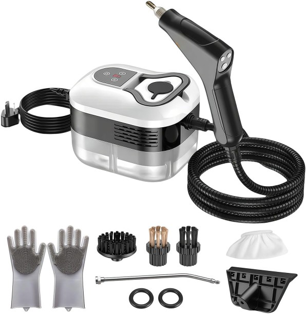 marevic Handheld Steam Cleaner for Home & Car Hand-held Vacuum Cleaner