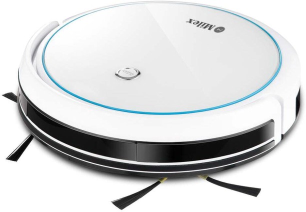 Intellivac Intelligent Mute Robotic Floor Cleaner