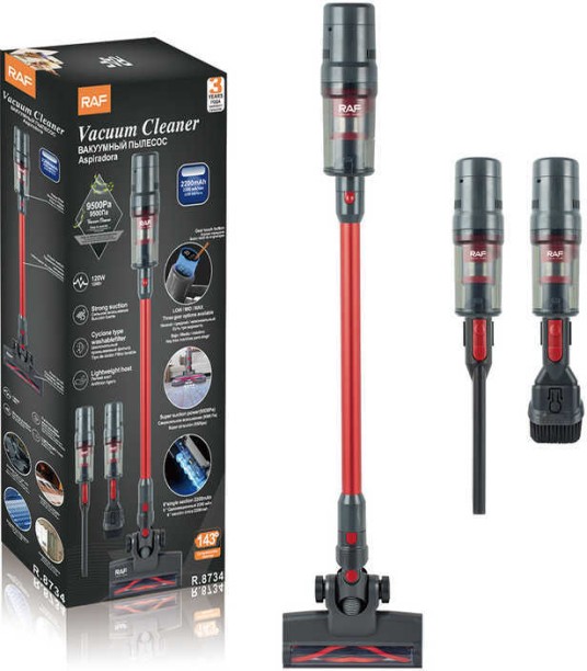 Raf RAF R8734 3in1 Cordless Vacuum Cleaner