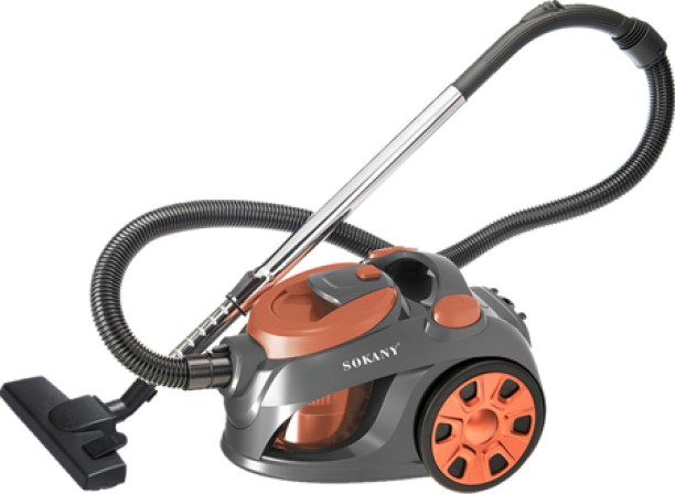 Just Simplified SOKANY Super Suction Vacuum Robotic Floor Cleaner