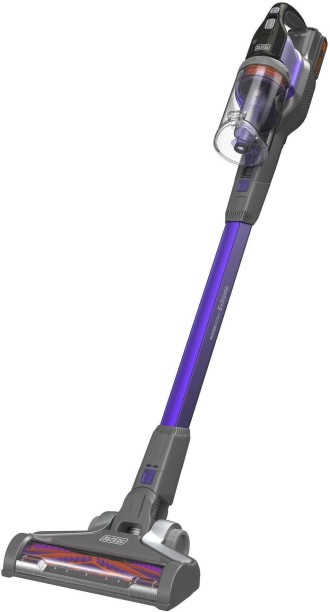 BLACK+DECKER 4in1 Cordless POWERSERIES™ Extreme Pet Vacuum Cleaner Cordless Vacuum Cleaner