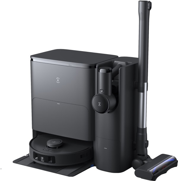 Ecovacs DEEBOT T30 (WiFi Connectivity) Robotic Floor Cleaner