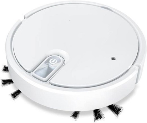 Aorlis AO-34442 Robot Vacuum Cleaner 4 in 1 (WiFi Connectivity) Robotic Floor Cleaner