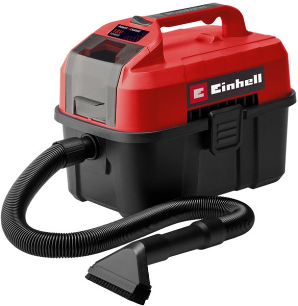 EINHELL CLEANER PXC WET/DRY TE-VC 18/10 Wet & Dry Vacuum Cleaner