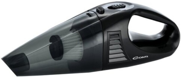 Conti Black Cordless Vacuum Cordless Vacuum Cleaner