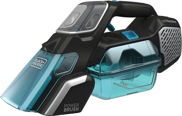 Black & Decker SPILLBUSTER Hand-held Vacuum Cleaner