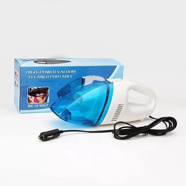 High-Power Portable Car Vacuum Cleaner Car Vacuum Cleaner
