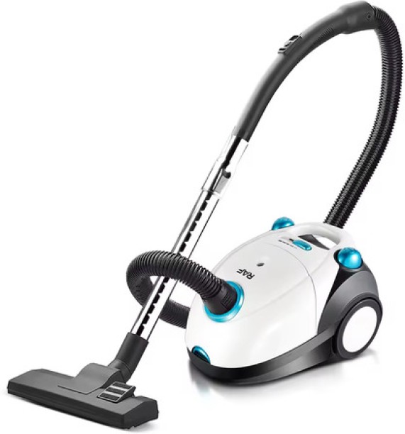 SA TRADE 220V 2L Household Vacuum Cleaner - White Hand-held Vacuum Cleaner