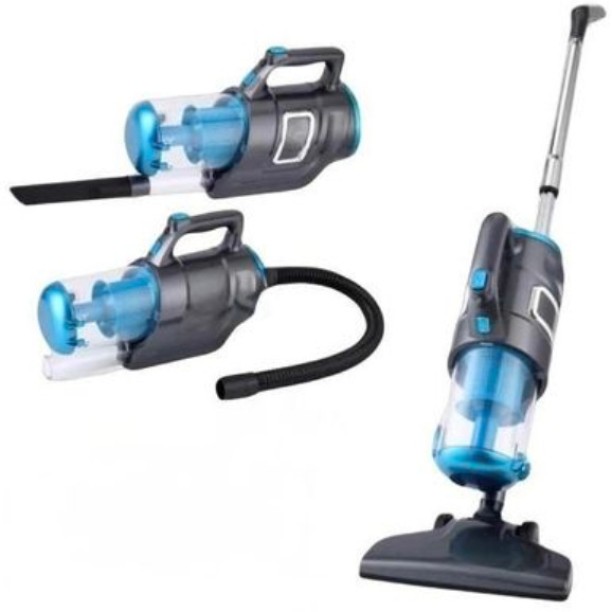 Hoffmans HM-88030 3 in 1 Bagless Stick & Handheld Heavy Duty Vacuum Cleaner Upright Stick Vacuum Cleaner