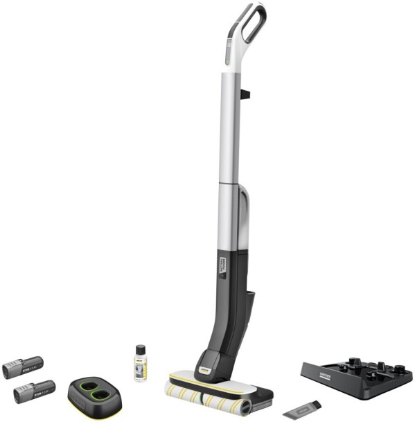 Karcher Fc 4-4 Cordless Hand-held Vacuum Cleaner