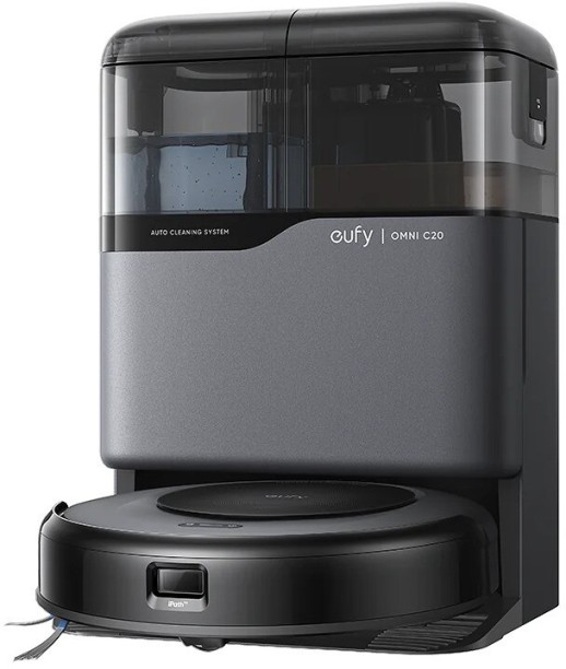 Eufy Omni C20 (WiFi Connectivity) Robotic Floor Cleaner