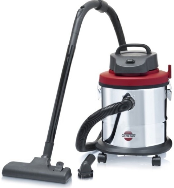 Genesis Duravac 14 Litre Dust Tank 1200W (Parallel Imported) Wet & Dry Vacuum Cleaner