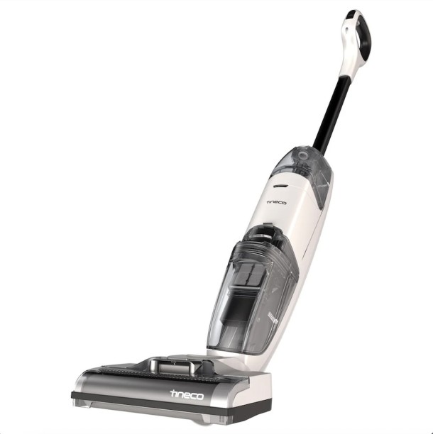 Tineco iFLOOR 2 - 22min, Wet Dry Cordless Vacuum Floor Washer & Mop Stick Cordless Vacuum Cleaner