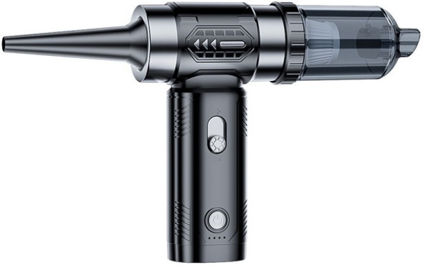 SUITO 2in1turbofan Hand-held Vacuum Cleaner