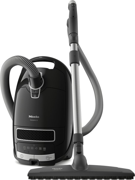 miele Complete C3 Black Dry Vacuum Cleaner