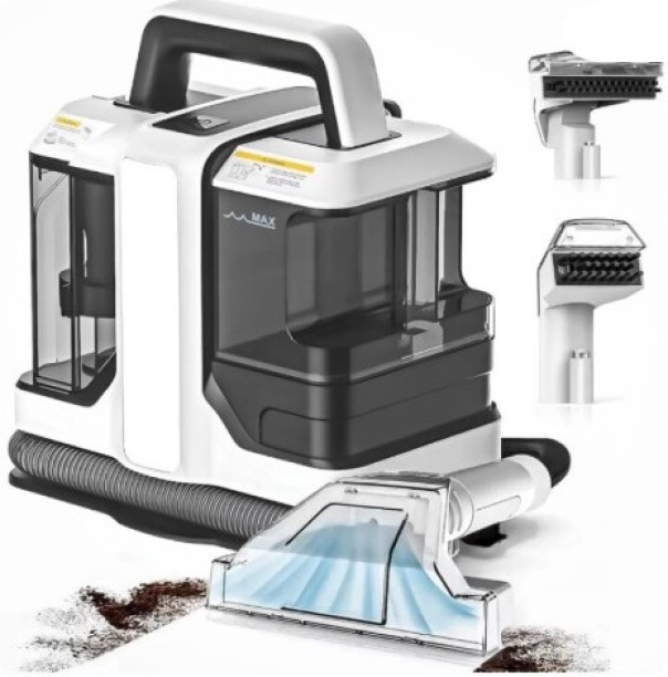 SOKANY Protable Carpet Upholstery Cleaner Dry Vacuum Cleaner