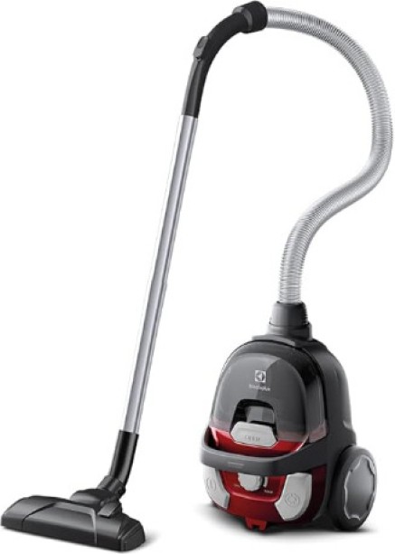 generic agless Cylinder Vacuum Cleaner, 2600w High Power Motor, Compact and Lightweight, Cyclonic Carpet and Hard Floor Cleaner, Equipped with Filter Dry Vacuum Cleaner