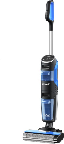 Eco Lulu - Quick Clean Wet/Dry Wash, 2 Year Warranty Cordless Vacuum Cleaner
