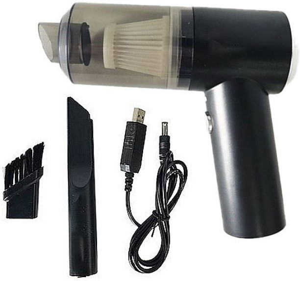 lilhe 2in 1 Vacuum Cleaner Car Vacuum Cleaner