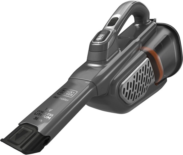 Black & Decker BHHV520JF-QW Hand-held Vacuum Cleaner