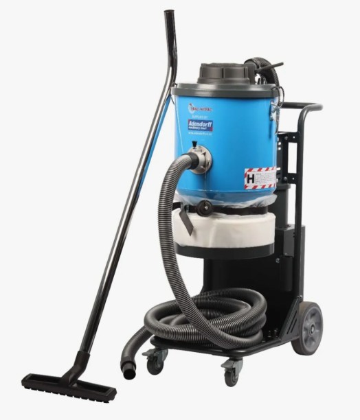 ADENDORFF INDUSTRIAL VACUUM (WiFi Connectivity) Wet & Dry Vacuum Cleaner