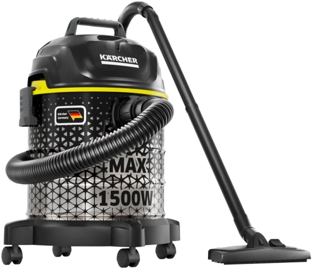 Karcher DVAC 1500 Corded Vacuum Cleaner