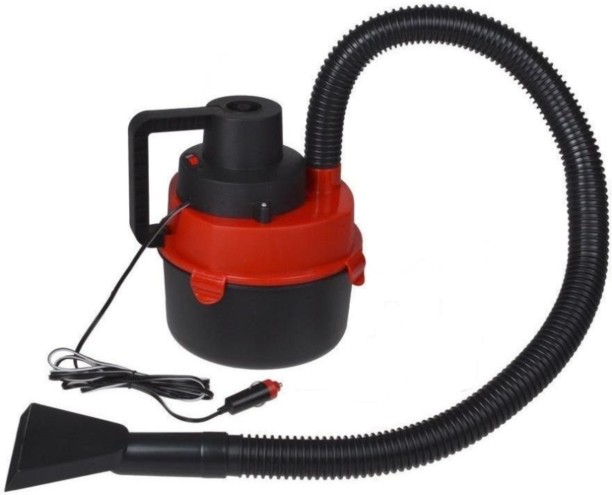 SYNTRONICS Round Vacuum Cleaner Home & Car Washer