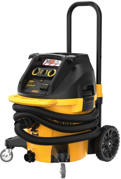 DEWALT 38L M-Class Dust Extractor Wet & Dry Vacuum Cleaner