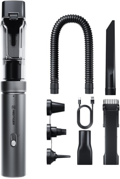 Redtiger 170w Car Vacuum Cleaner