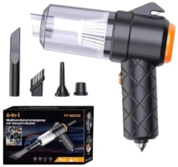 kj Multifunctional Vacuum Cleaner Car Vacuum Cleaner Car Vacuum Cleaner