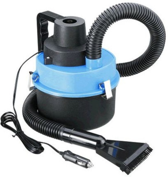 SA TRADE 180W 12V Portable Handheld Car Wet Dry Canister Vacuum Cleaner -FO-180 Car Vacuum Cleaner