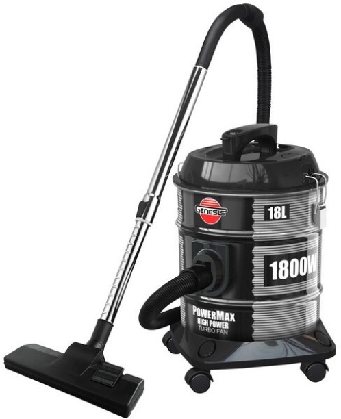 Genesis Power Max Vacuum Cleaner Wet & Dry Vacuum Cleaner