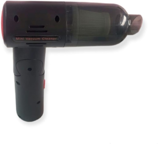 Aerbes Cordless Rechargeable Mini Vacuum Cleaner for Home & Car Cordless Vacuum Cleaner