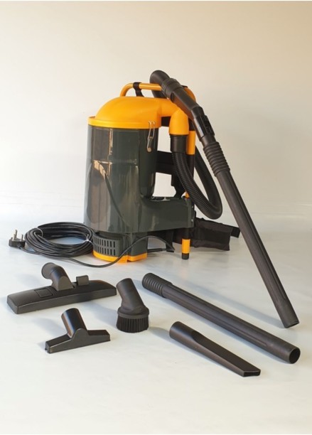 SEMCA CARRY-ON-BACK VACUUM CLEARNER (WiFi Connectivity) Car Vacuum Cleaner