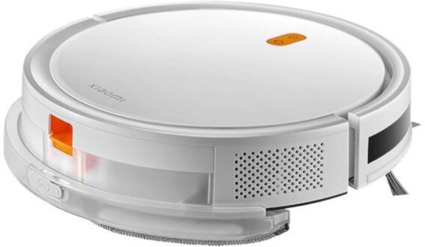 ROBOT VACUUM XIAOMI ROBOT VACUUM CLEANER E5 (WiFi Connectivity) Robotic Floor Cleaner