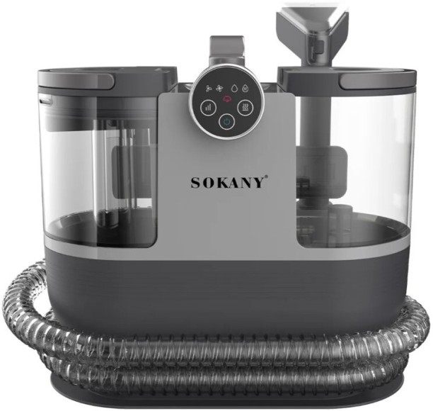 Sokany PORTABLE CARPET& UPHOLSTERY CLEANER SK-13056 Hand-held Vacuum Cleaner
