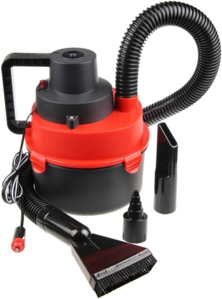Cleaning Portable Wet & Dry Cannister Car Vacuum Cleaner