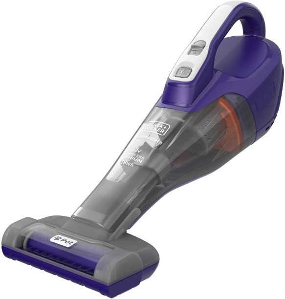 Black & Decker DVB315JP-QW Hand-held Vacuum Cleaner