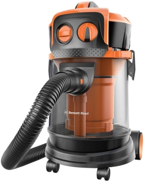 Bennett Read Wet and Dry Hydro 1200 W HVC005 (WiFi Connectivity) Car Vacuum Cleaner