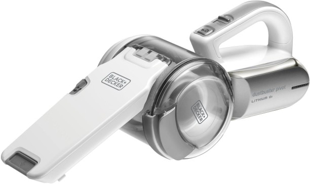 Black & Decker Dustbuster Powerful Pivot Hand-held Vacuum Cleaner