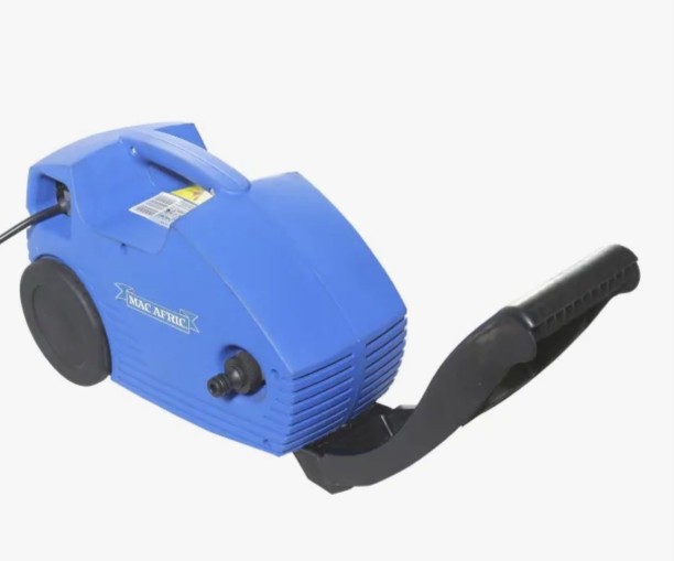 SEMCA ELECTRICAL HIGH-PRESSURE WASHER Hand-held Vacuum Cleaner