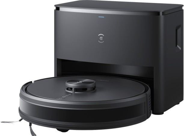 Ecovacs DEEBOT Y1 PRO PLUS Robot Vacuum Cleaner - 6500Pa, 180min Runtime (WiFi Connectivity) Robotic Floor Cleaner